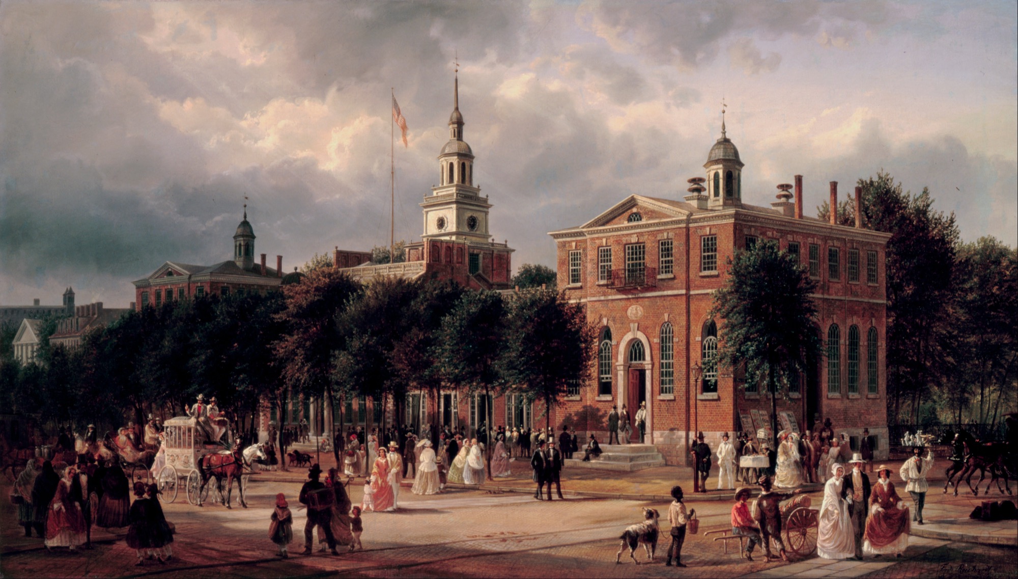 Independence Hall